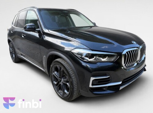 BMW X5 xDrive 30d mHEV A/T