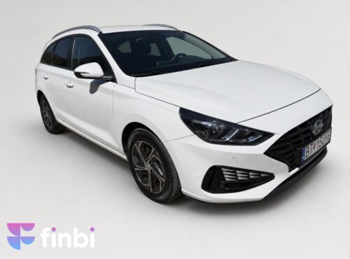 Hyundai i30 CW 1.6 CRDi Family DTC