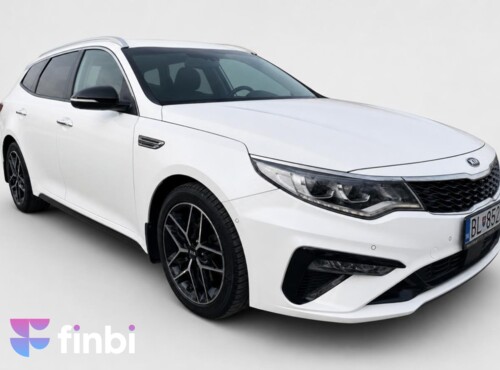 Kia Optima SW II 1.6 T-GDi GT Line A7 DCT