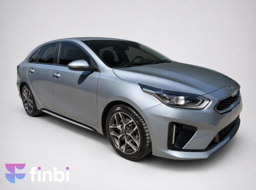 Kia ProCeed 1.5 T-GDi GT-Line A/T