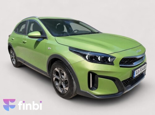 Kia XCeed 1.5 T-GDi Silver A/T