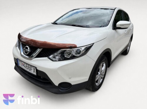Nissan Qashqai 1.2 DIG-T Acenta