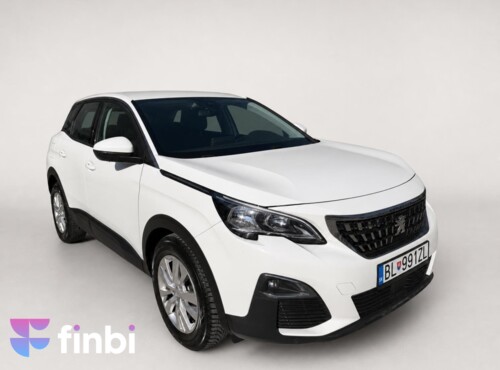 Peugeot 3008 1.5 Blue HDi 130k Active