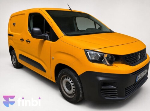 Peugeot Partner 1.2 PureTech Pro 650