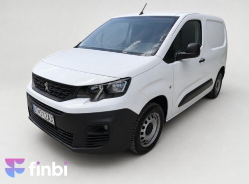 Peugeot Partner 1.5 BlueHDi 100 Premium 1000