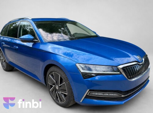 Škoda Superb Combi iV 1.4 TSI PHEV Style DSG 160 kW SK
