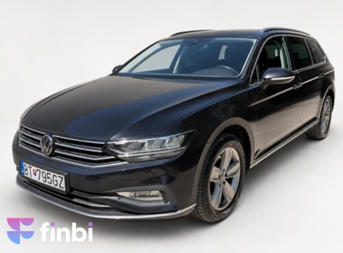 Volkswagen Passat Variant 2.0 TDI Elegance DSG