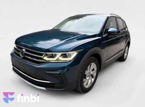 Volkswagen Tiguan 1,4 EHybrid Stile DSG 245k
