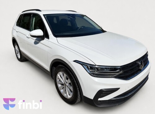 Volkswagen Tiguan 2.0 TDI EVO Life DSG