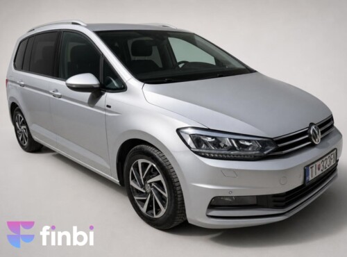 Volkswagen Touran 2.0 TDI SCR 150k Edition Highline