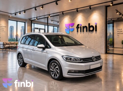 Volkswagen Touran 2.0 TDI SCR 150k Edition Highline