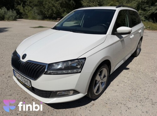 Škoda Fabia Combi 1.0 TSI Tour Ambition