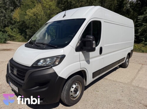 Fiat Ducato 2.2 MultiJet SCR 140 L3H2 35