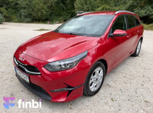 Kia Ceed SW 1.5 T-GDi Gold A/T