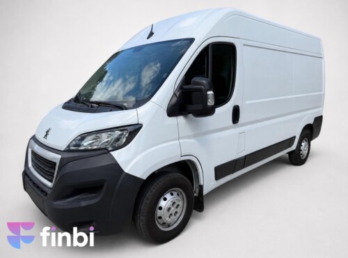 Peugeot Boxer 2.2 BlueHDi 335 L2