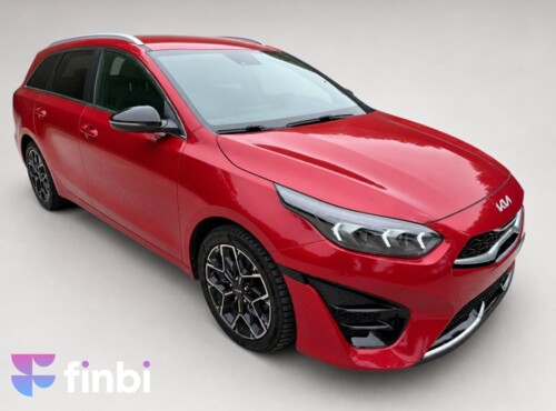 Kia Ceed SW 1.6 CRDi mHEV GT-Line A/T