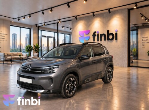 Citroën C5 Aircross BlueHDi 130 S&S Shine Pack A/T