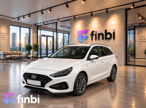 Hyundai i30 CW 1.5 T-GDi mHEV iMT Style