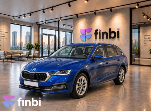 Škoda Octavia Combi 2.0 TDI SCR Style DSG