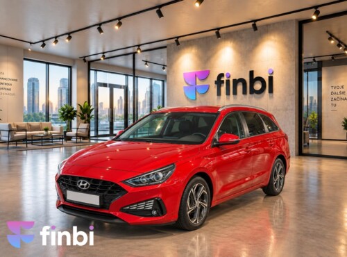 Hyundai i30 CW 1.5 T-GDi mHEV iMT Family