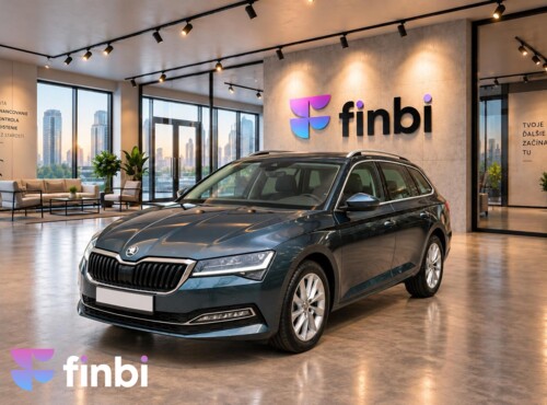 Škoda Superb Combi 2.0 TDI SCR Style DSG