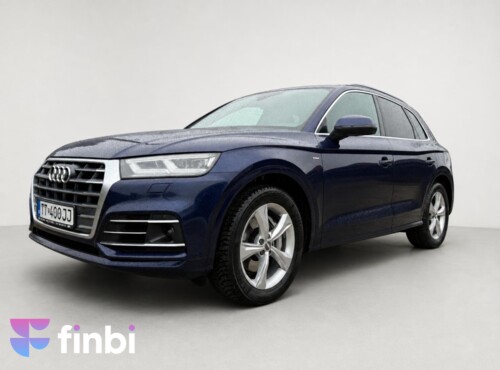 Audi Q5 TFSI S-line  50 e