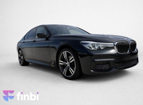 BMW Rad 7 730d xDrive A/T