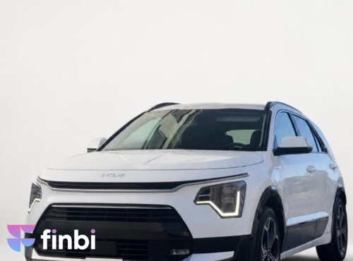 Kia Niro 1.6 GDi Hybrid Platinum A/T