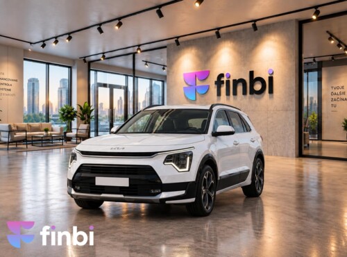 Kia Niro 1.6 GDi Hybrid Platinum A/T