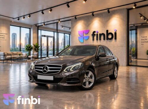 Mercedes-Benz E trieda Sedan 250 CDI 4matic BlueE Avantgarde 7G
