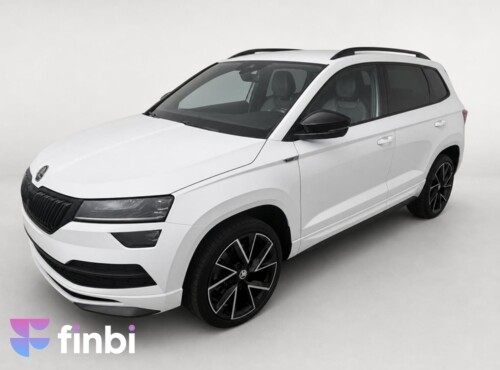 Škoda Karoq 1.5 TSI ACT Sportline DSG