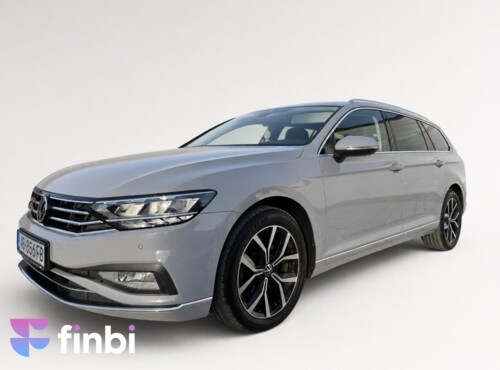 Volkswagen Passat Variant 2.0 TDI Business DSG