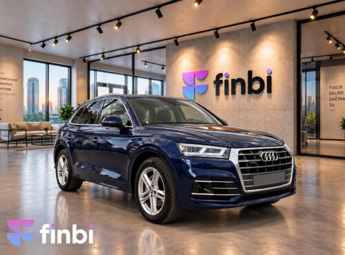 Audi Q5 50 2.0 TFSIe Plug -in Hybrid quattro S tronic