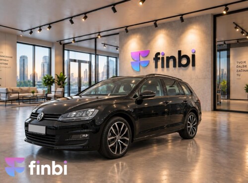 Volkswagen Golf Variant 1.4 TSI Comfortline