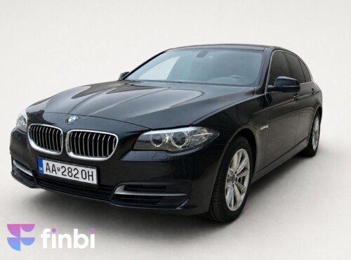 BMW Rad 5 Touring 140kW, Automat