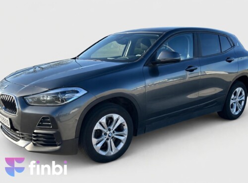 BMW X2 sDrive 18d, Automat