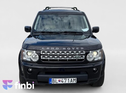 Land Rover Discovery 3.0 SDV6 HSE A/T