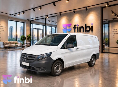 Mercedes-Benz Vito 111 CDI lang