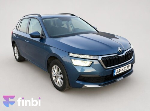 Škoda Kamiq 1.6 TDI Style DSG
