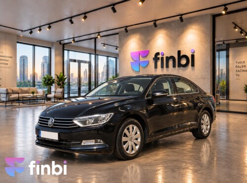 Volkswagen Passat 1.4 TSI BMT Trendline