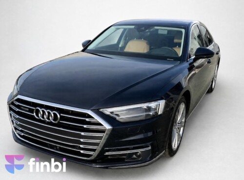 Audi A8 50 3.0 TDI V6 quattro tiptronic