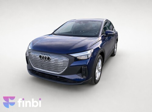 Audi Q4 e-tron Sportback 40 82 kWh