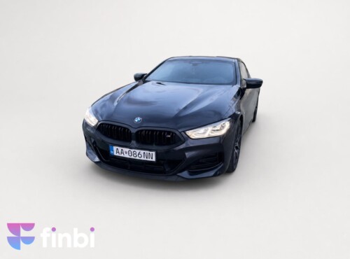 BMW Rad 8 Coupé M850i xDrive LCI