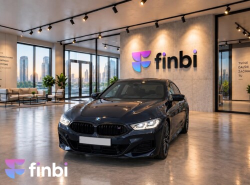 BMW Rad 8 Coupé M850i xDrive LCI