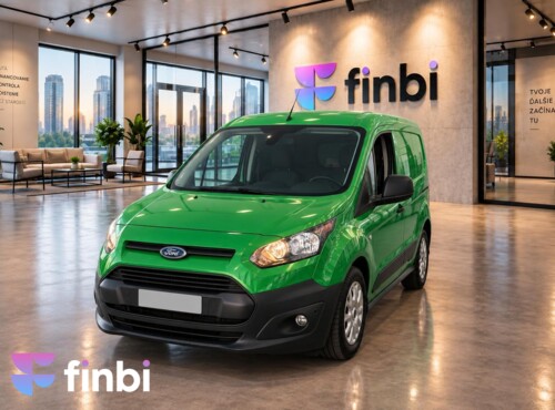 Ford Transit Connect 1.5 TDCI