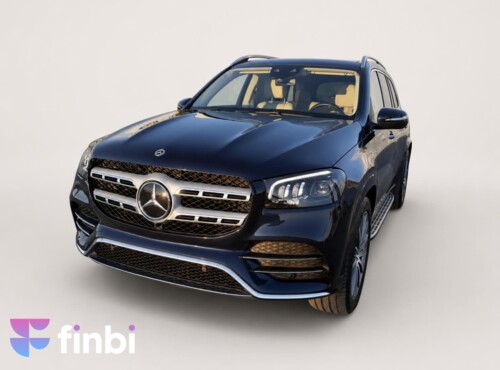 Mercedes-Benz GLS 400 d 4MATIC A/T