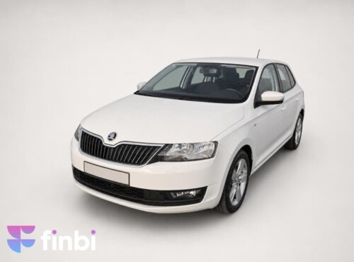 Škoda Rapid Spaceback SB 1.4 TDI Drive