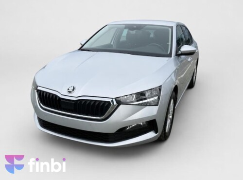Škoda Scala 1.6 TDI Style DSG