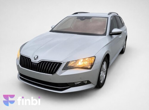 Škoda Superb Combi