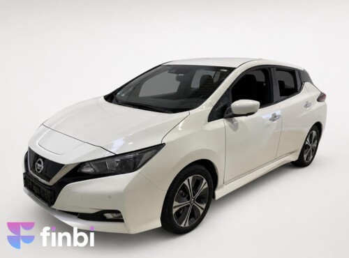 Nissan Leaf N-Connecta